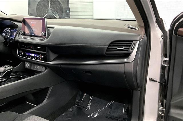 used 2023 Nissan Rogue car, priced at $20,737