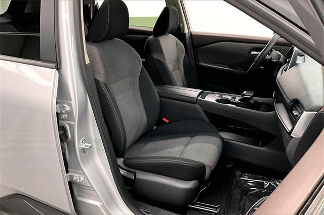 used 2023 Nissan Rogue car, priced at $20,737