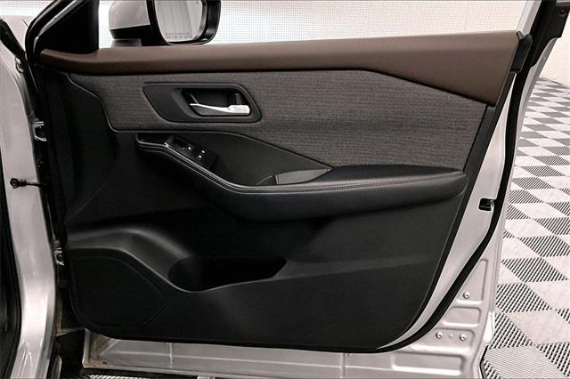 used 2023 Nissan Rogue car, priced at $20,737