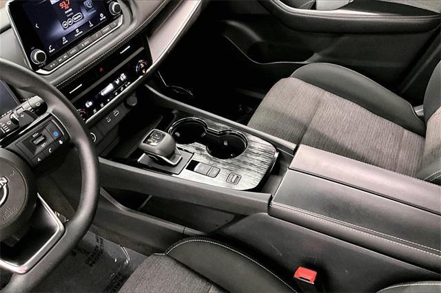 used 2023 Nissan Rogue car, priced at $20,737