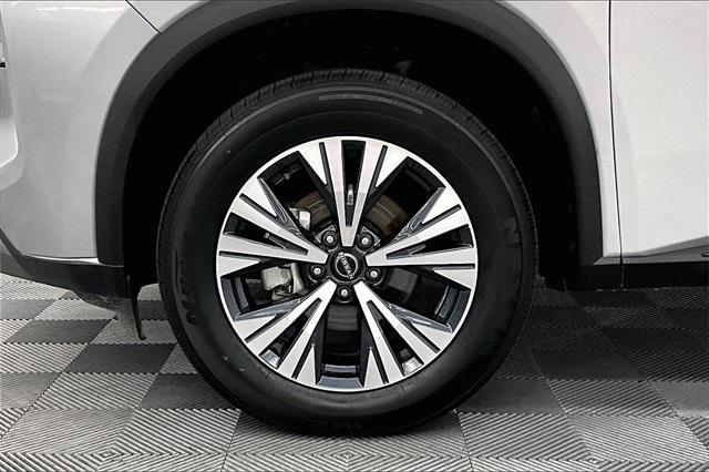 used 2023 Nissan Rogue car, priced at $20,737