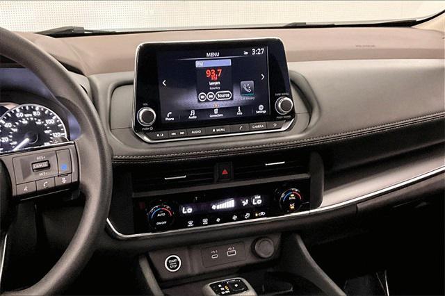 used 2023 Nissan Rogue car, priced at $20,737