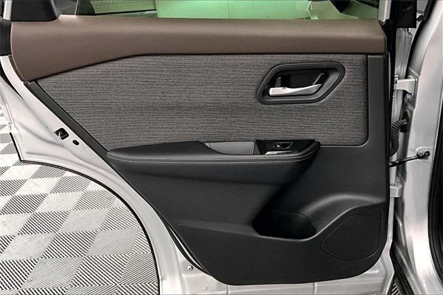used 2023 Nissan Rogue car, priced at $20,737