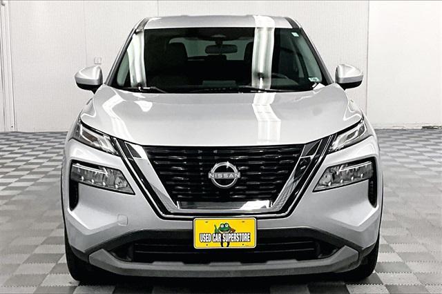 used 2023 Nissan Rogue car, priced at $20,737