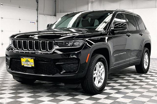 used 2023 Jeep Grand Cherokee car, priced at $30,524