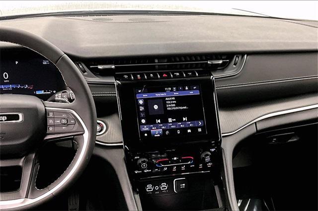 used 2023 Jeep Grand Cherokee car, priced at $30,524