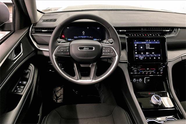 used 2023 Jeep Grand Cherokee car, priced at $30,524