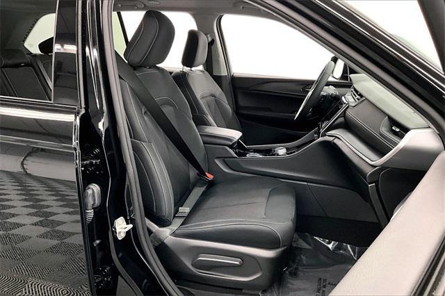 used 2023 Jeep Grand Cherokee car, priced at $30,524