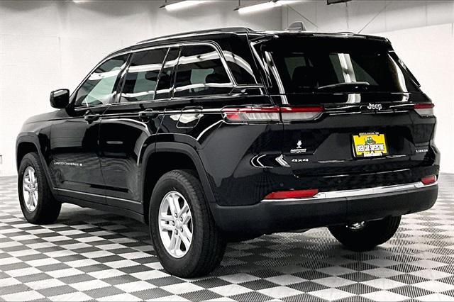 used 2023 Jeep Grand Cherokee car, priced at $30,524
