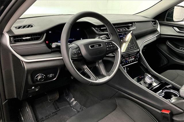 used 2023 Jeep Grand Cherokee car, priced at $30,524