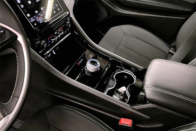 used 2023 Jeep Grand Cherokee car, priced at $30,524
