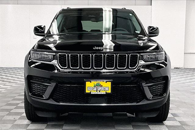 used 2023 Jeep Grand Cherokee car, priced at $30,524