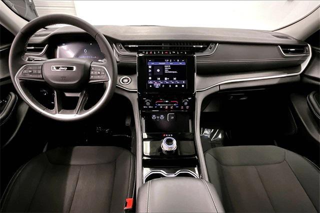 used 2023 Jeep Grand Cherokee car, priced at $30,524