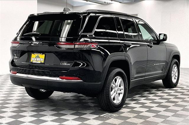used 2023 Jeep Grand Cherokee car, priced at $30,524