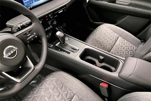 new 2026 Nissan Kicks car, priced at $25,205