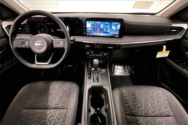 new 2026 Nissan Kicks car, priced at $25,205