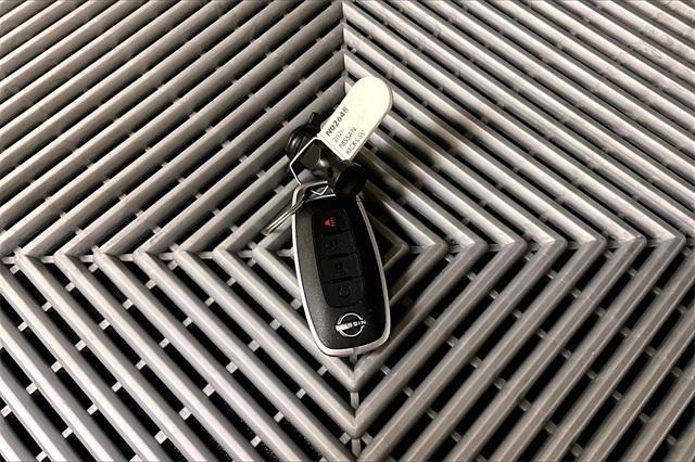 new 2026 Nissan Kicks car, priced at $25,205