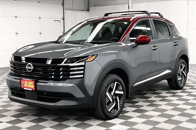 new 2026 Nissan Kicks car, priced at $25,205