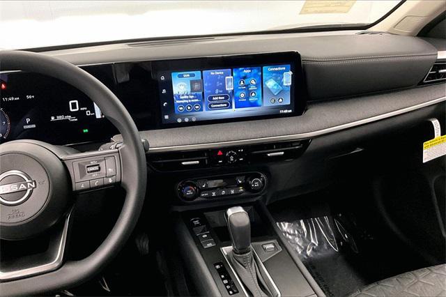 new 2026 Nissan Kicks car, priced at $25,205