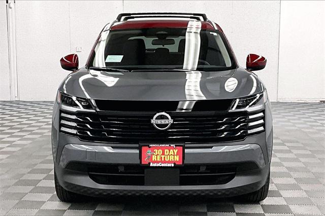 new 2026 Nissan Kicks car, priced at $25,205