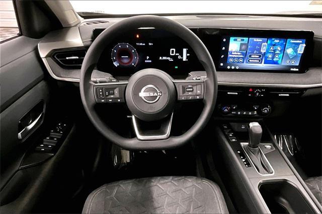 new 2026 Nissan Kicks car, priced at $25,205