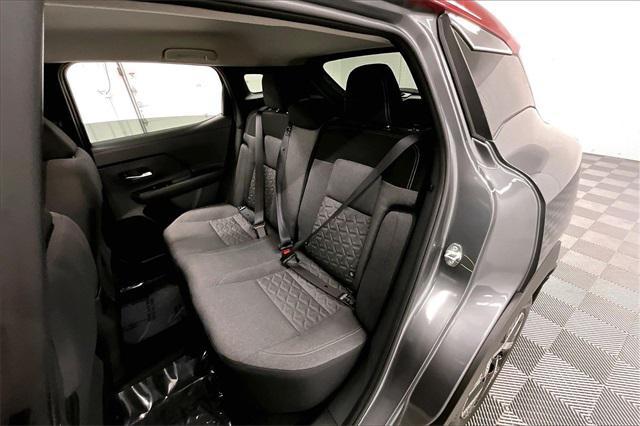 new 2026 Nissan Kicks car, priced at $25,205