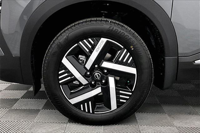 new 2026 Nissan Kicks car, priced at $25,205