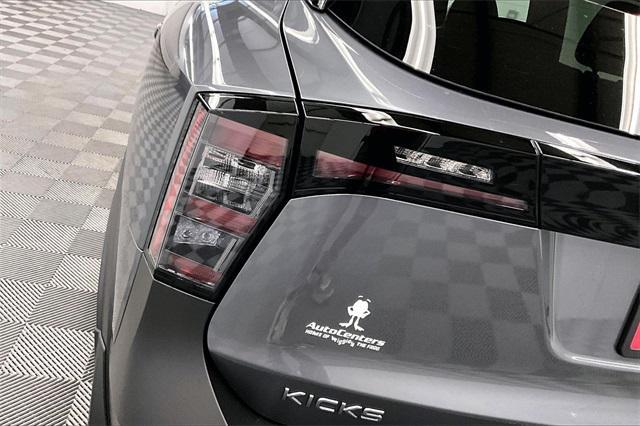 new 2026 Nissan Kicks car, priced at $25,205