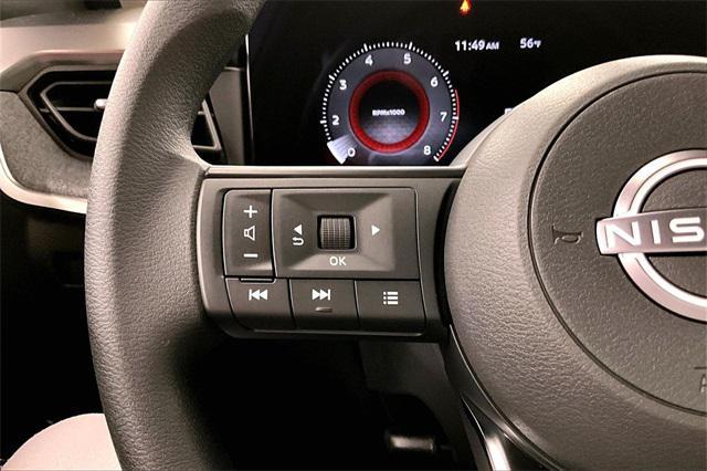 new 2026 Nissan Kicks car, priced at $25,205