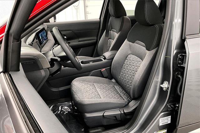 new 2026 Nissan Kicks car, priced at $25,205