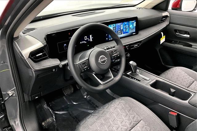 new 2026 Nissan Kicks car, priced at $25,205