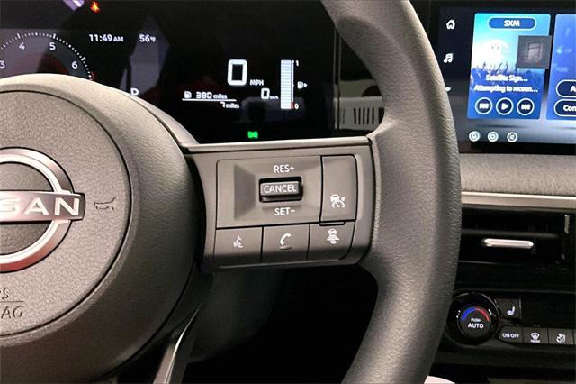 new 2026 Nissan Kicks car, priced at $25,205