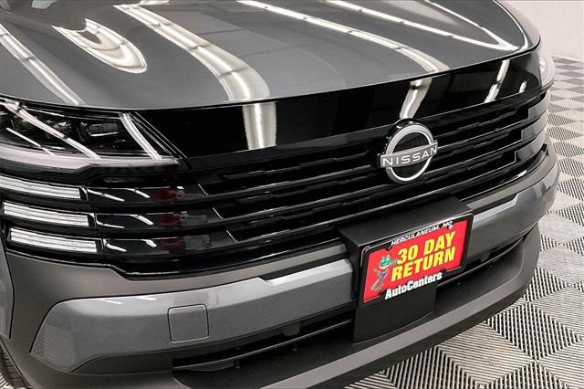 new 2026 Nissan Kicks car, priced at $25,205