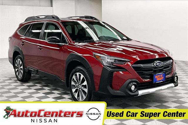 used 2025 Subaru Outback car, priced at $37,737