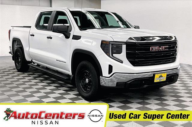 used 2023 GMC Sierra 1500 car, priced at $33,714