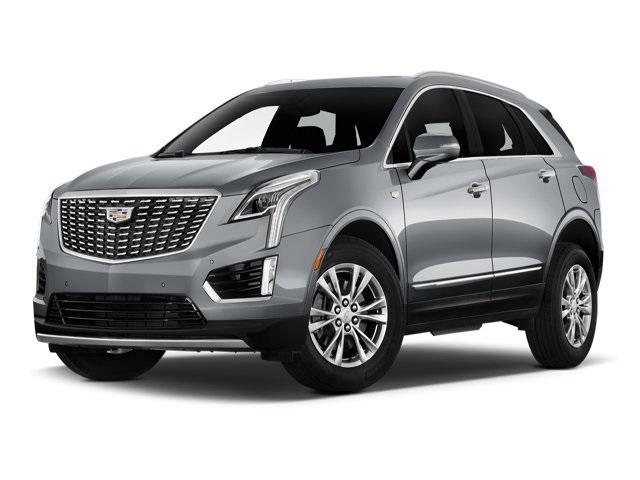 used 2022 Cadillac XT5 car, priced at $25,850