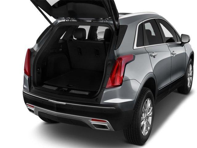 used 2022 Cadillac XT5 car, priced at $25,850