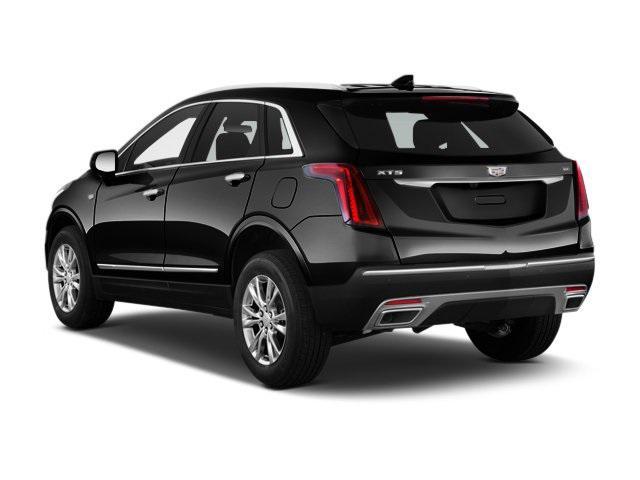 used 2022 Cadillac XT5 car, priced at $25,850