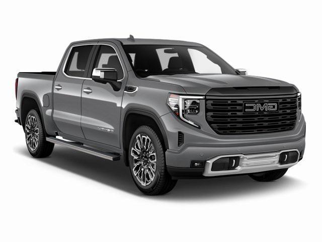 used 2023 GMC Sierra 1500 car, priced at $59,998