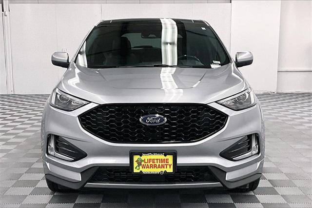 used 2021 Ford Edge car, priced at $26,454