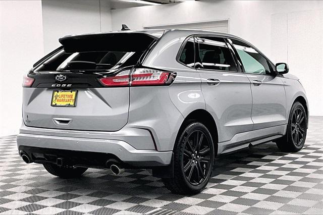 used 2021 Ford Edge car, priced at $26,454