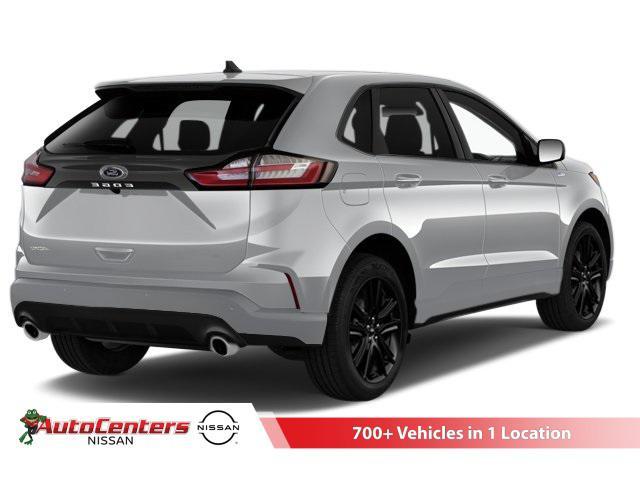 used 2021 Ford Edge car, priced at $27,845