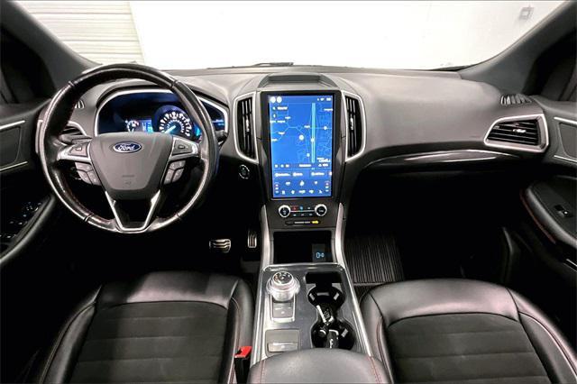 used 2021 Ford Edge car, priced at $26,454