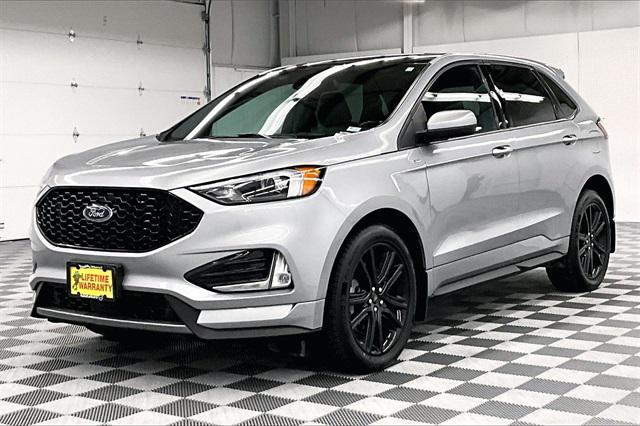 used 2021 Ford Edge car, priced at $26,454