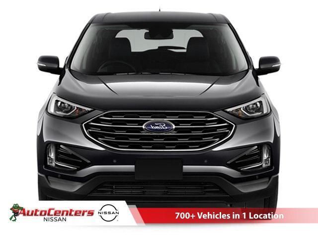 used 2021 Ford Edge car, priced at $27,845