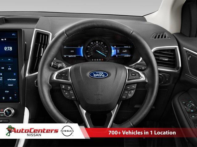 used 2021 Ford Edge car, priced at $27,845