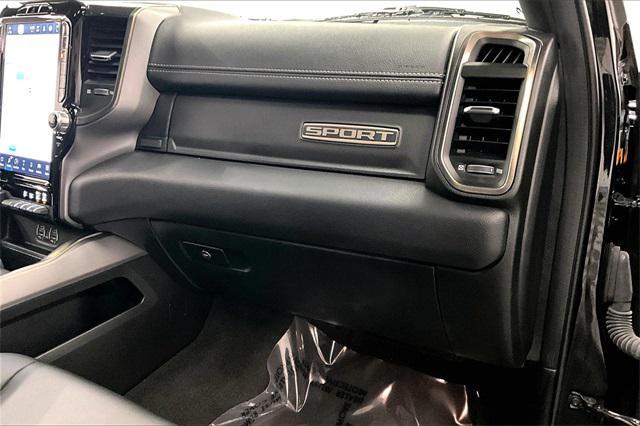 used 2022 Ram 1500 car, priced at $44,754