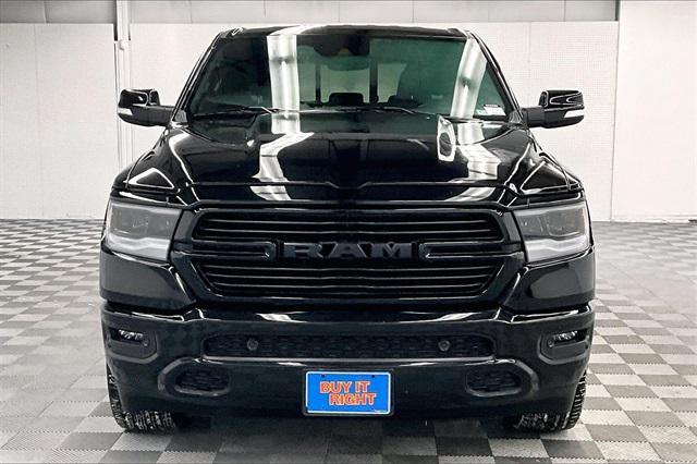 used 2022 Ram 1500 car, priced at $44,754