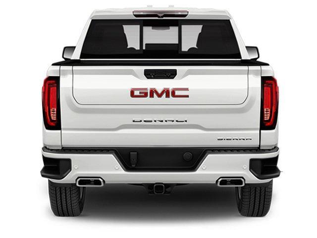 used 2023 GMC Sierra 1500 car, priced at $53,603