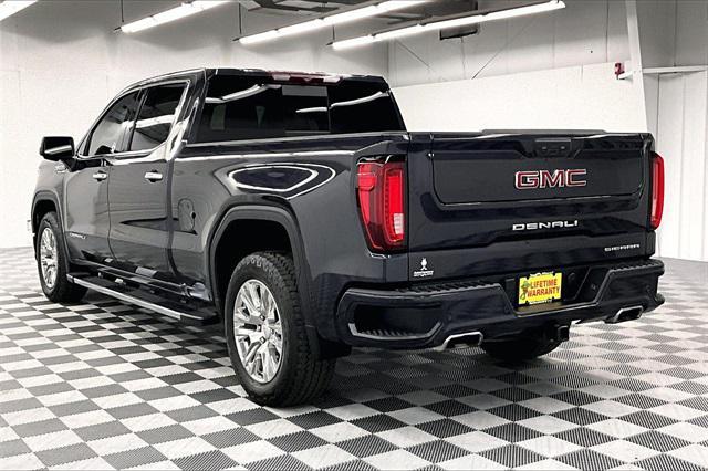 used 2023 GMC Sierra 1500 car, priced at $50,583